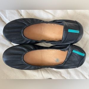 Tieks by Gavrielli - matte black size 10